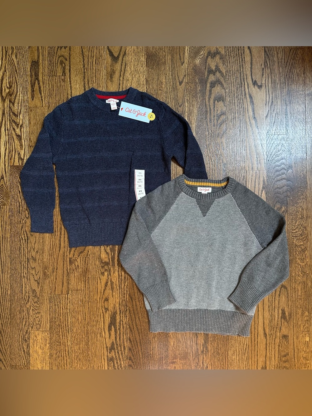 Cat & Jack Sweaters